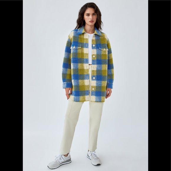 Aritzia Jackets & Blazers - NWT Wilfred Free Ganna Jacket XXS